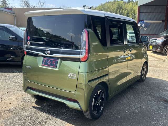 日産 ルークス ６６０ ハイウェイスターＸ R4年 (関東) 99