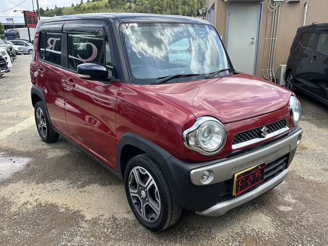 スズキ ハスラー ６６０ Ｘターボ H28年 (関東) 99