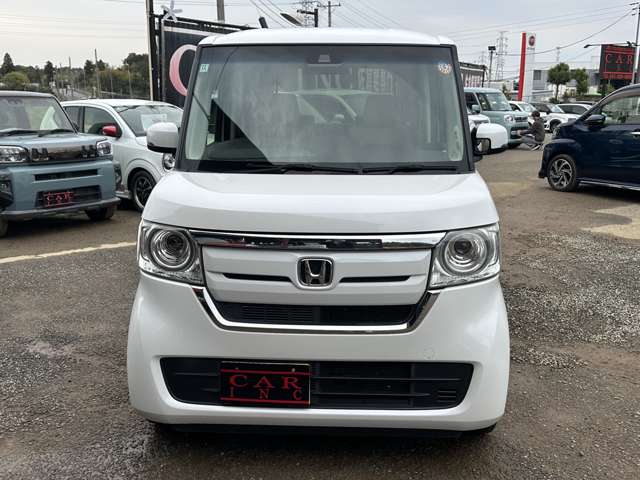 ホンダ Ｎ　ＢＯＸ ６６０ Ｇ Ｌ ホンダセンシング H30年 (関東) 99