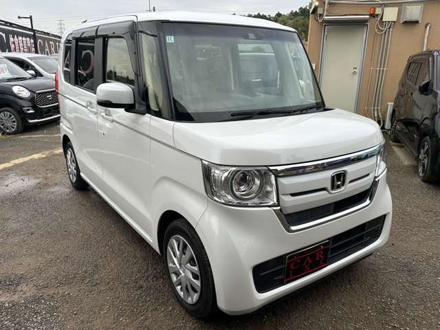 ホンダ Ｎ　ＢＯＸ ６６０ Ｇ Ｌ ホンダセンシング H30年 (関東) 99