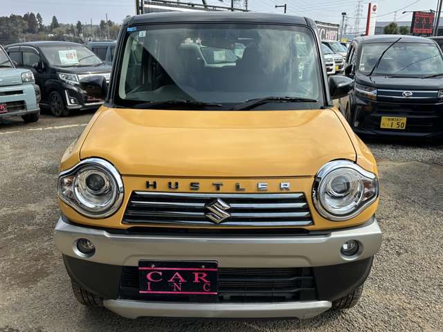 スズキ ハスラー ６６０ ＪスタイルＩＩターボ H28年 (関東) 99