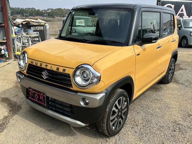 スズキ ハスラー ６６０ ＪスタイルＩＩターボ H28年 (関東) 99