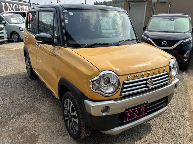 スズキ ハスラー ６６０ ＪスタイルＩＩターボ H28年 (関東) 99