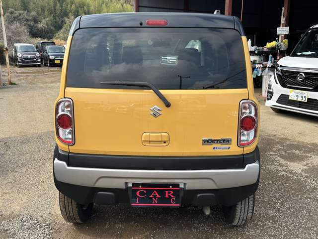 スズキ ハスラー ６６０ ＪスタイルＩＩターボ H28年 (関東) 99