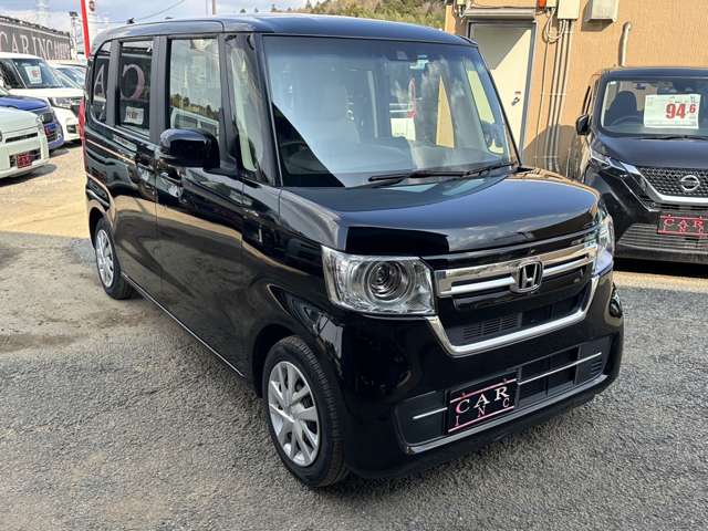 ホンダ Ｎ　ＢＯＸ ６６０ Ｌ R4年 (関東) 99