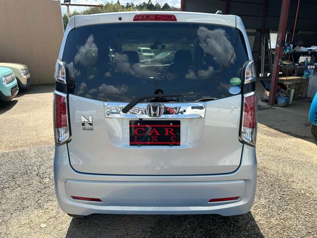 ホンダ Ｎ−ＷＧＮ ６６０ Ｇ ＳＳパッケージＩＩ R1年 (関東) 99