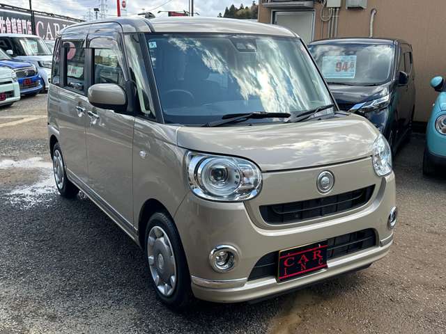 ダイハツ ムーヴ　キャンバス ６６０ Ｇ ブラックインテリア リミテッド ＳＡＩＩＩ R2年 (関東) 99