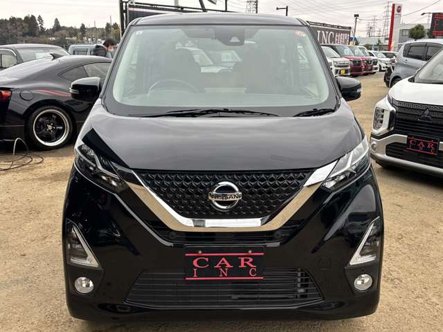 日産 デイズ ６６０ ハイウェイスターＧターボ R1年 (関東) 99