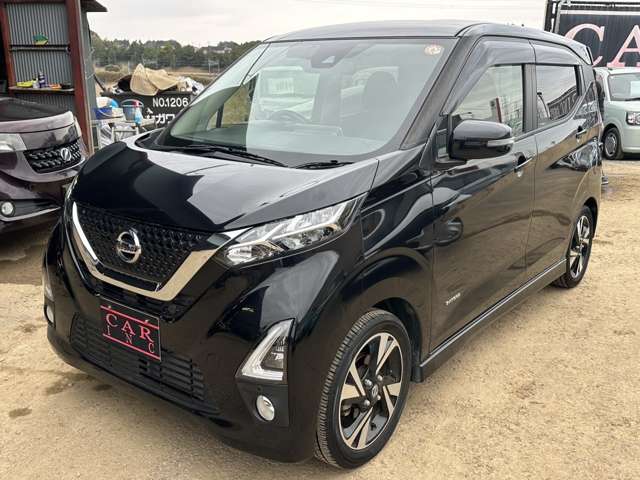 日産 デイズ ６６０ ハイウェイスターＧターボ R1年 (関東) 99