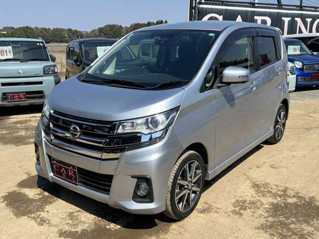 日産 デイズ ６６０ ハイウェイスターＧターボ H30年 (関東) 99
