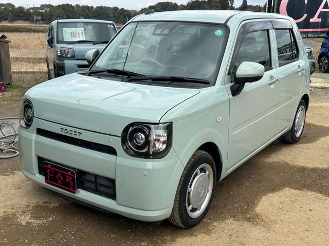 ダイハツ ミラ　トコット ６６０ Ｇ リミテッド ＳＡＩＩＩ R2年 (関東) 99