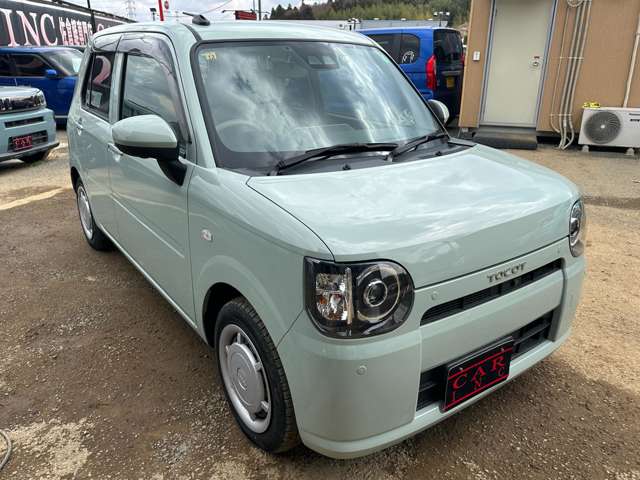 ダイハツ ミラ　トコット ６６０ Ｇ リミテッド ＳＡＩＩＩ R2年 (関東) 99