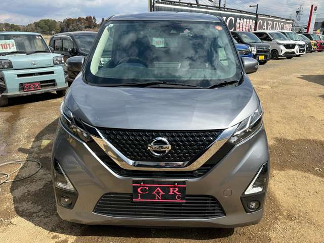 日産 デイズ ６６０ ハイウェイスターＸ プロパイロット エディション R1年 (関東) 99