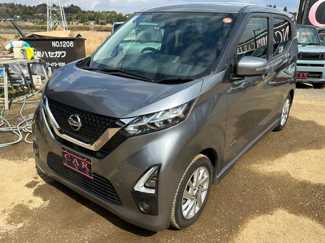 日産 デイズ ６６０ ハイウェイスターＸ プロパイロット エディション R1年 (関東) 99