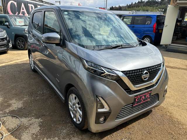日産 デイズ ６６０ ハイウェイスターＸ プロパイロット エディション R1年 (関東) 99