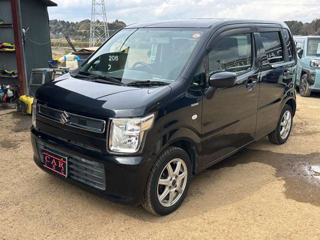 スズキ ワゴンＲ ６６０ ハイブリッド ＦＸ H30年 (関東) 99