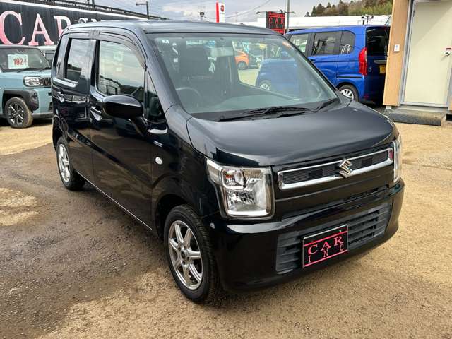 スズキ ワゴンＲ ６６０ ハイブリッド ＦＸ H30年 (関東) 99