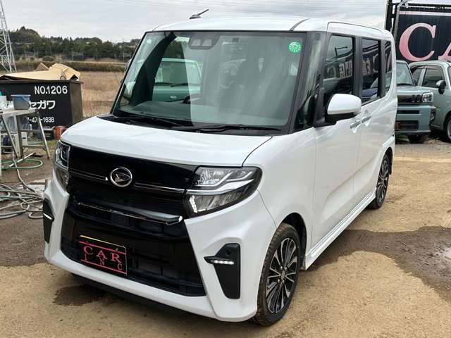 ダイハツ タント ６６０ カスタム ＲＳ R1年 (関東) 99