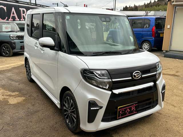ダイハツ タント ６６０ カスタム ＲＳ R1年 (関東) 99