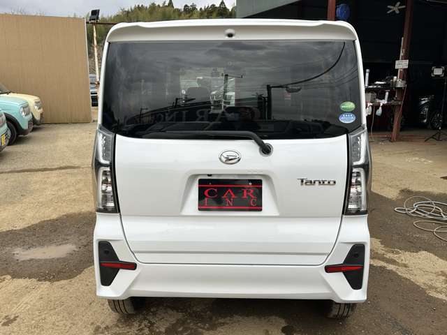 ダイハツ タント ６６０ カスタム ＲＳ R1年 (関東) 99