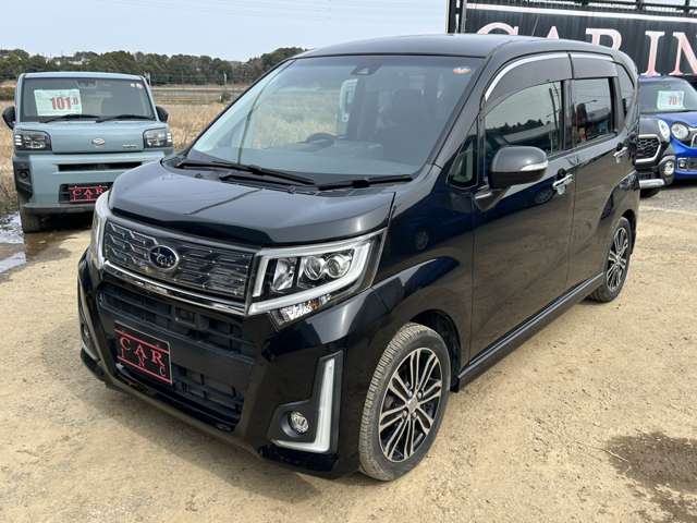 スバル ステラ ６６０ カスタムＲＳ スマートアシスト H28年 (関東) 99