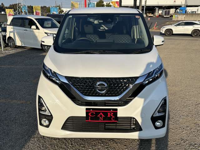 日産 デイズ ６６０ ハイウェイスターＸ R1年 (関東) 99