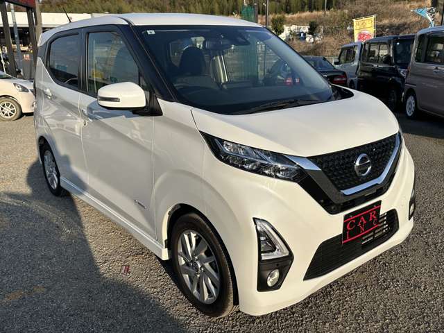 日産 デイズ ６６０ ハイウェイスターＸ R1年 (関東) 99