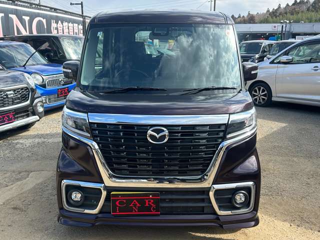 マツダ フレアワゴン ６６０ カスタムスタイル ハイブリッド ＸＳ H30年 (関東) 99