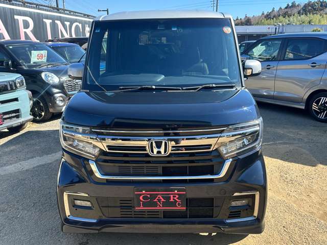 ホンダ Ｎ　ＢＯＸ カスタム ６６０ Ｌ ターボ コーディネートスタイル R3年 (関東) 99