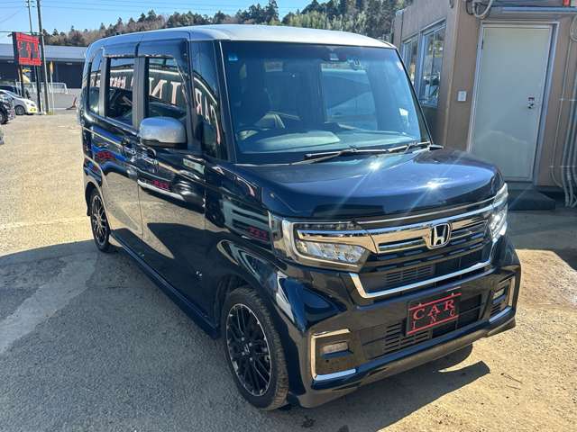 ホンダ Ｎ　ＢＯＸ カスタム ６６０ Ｌ ターボ コーディネートスタイル R3年 (関東) 99