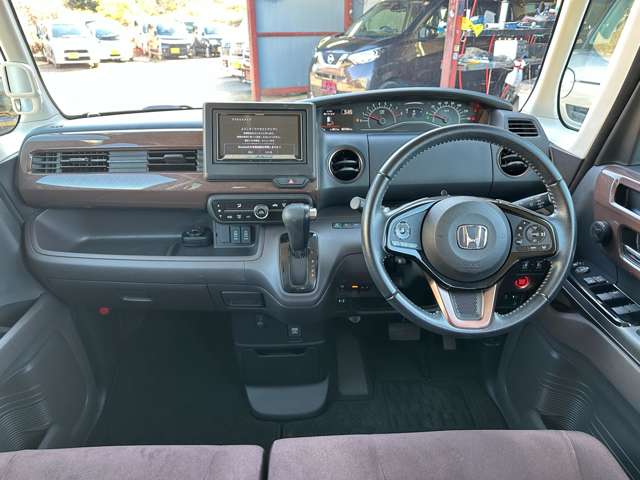 ホンダ Ｎ　ＢＯＸ ６６０ Ｇ Ｌ ターボ ホンダセンシング カッパーブラウンスタイル R1年 (関東) 99
