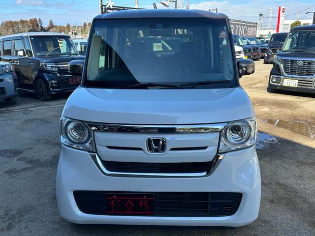 ホンダ Ｎ　ＢＯＸ ６６０ Ｇ Ｌ ターボ ホンダセンシング カッパーブラウンスタイル R1年 (関東) 99