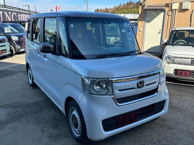 ホンダ Ｎ　ＢＯＸ ６６０ Ｇ Ｌ ターボ ホンダセンシング カッパーブラウンスタイル R1年 (関東) 99