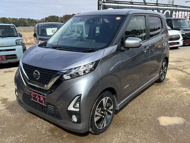 日産 デイズ ６６０ ハイウェイスターＧターボ R1年 (関東) 99