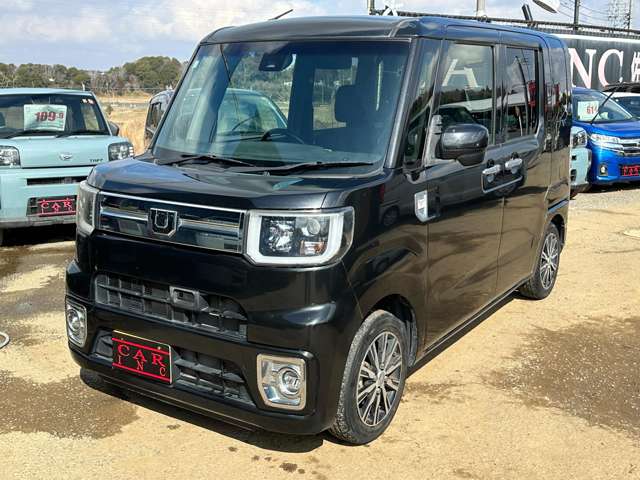 ダイハツ ウェイク ６６０ Ｇターボ ＳＡＩＩ H29年 (関東) 99