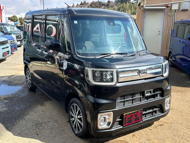 ダイハツ ウェイク ６６０ Ｇターボ ＳＡＩＩ H29年 (関東) 99