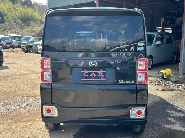 ダイハツ ウェイク ６６０ Ｇターボ ＳＡＩＩ H29年 (関東) 99