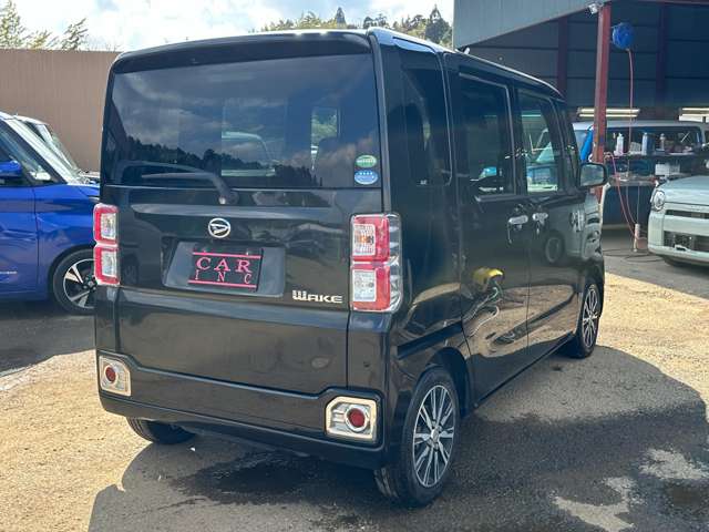 ダイハツ ウェイク ６６０ Ｇターボ ＳＡＩＩ H29年 (関東) 99