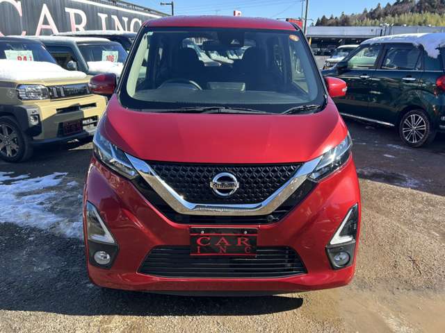 日産 デイズ ６６０ ハイウェイスターＸ R1年 (関東) 99