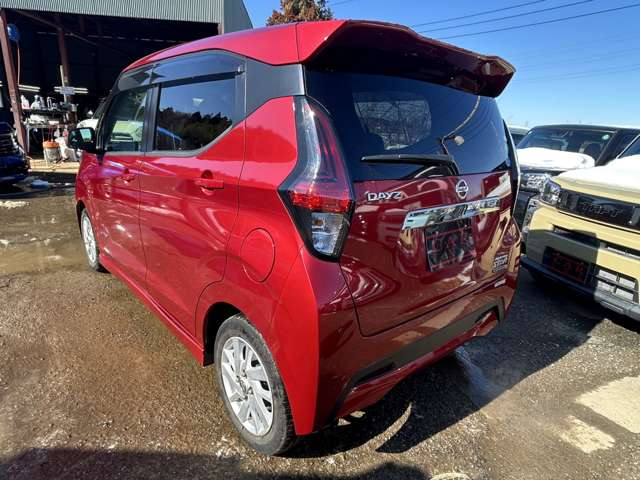 日産 デイズ ６６０ ハイウェイスターＸ R1年 (関東) 99