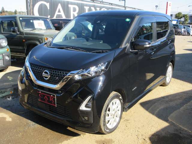 日産 デイズ ６６０ ハイウェイスターＸ R2年 (関東) 99