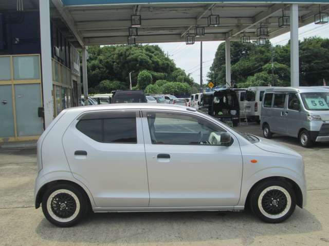 スズキ アルト ６６０ Ｆ H27年 (関東) 99