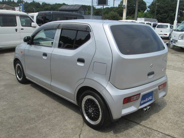 スズキ アルト ６６０ Ｆ H27年 (関東) 99
