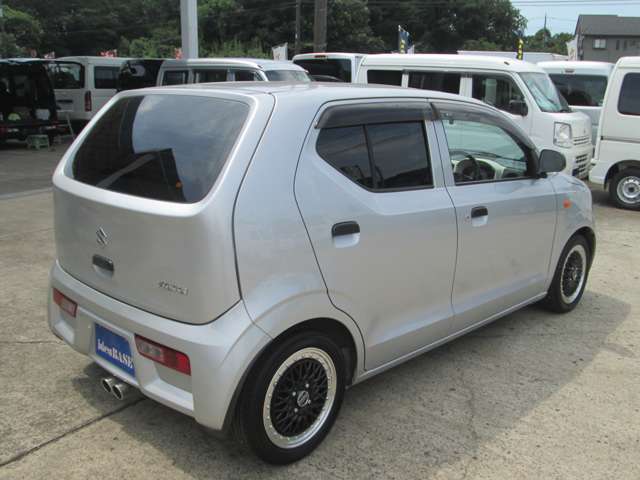 スズキ アルト ６６０ Ｆ H27年 (関東) 99