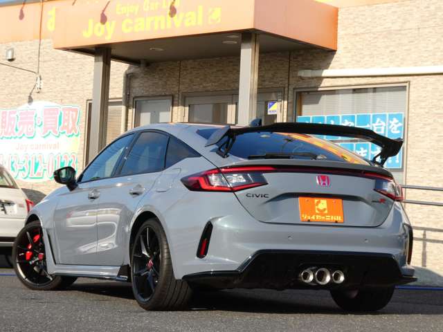 ホンダ シビック ２．０ R7年 (関東) 99