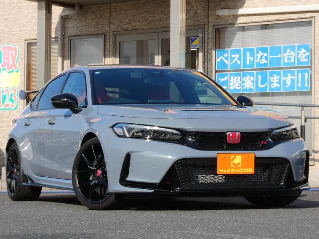ホンダ シビック ２．０ R7年 (関東) 99