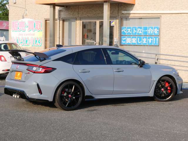 ホンダ シビック ２．０ R7年 (関東) 99