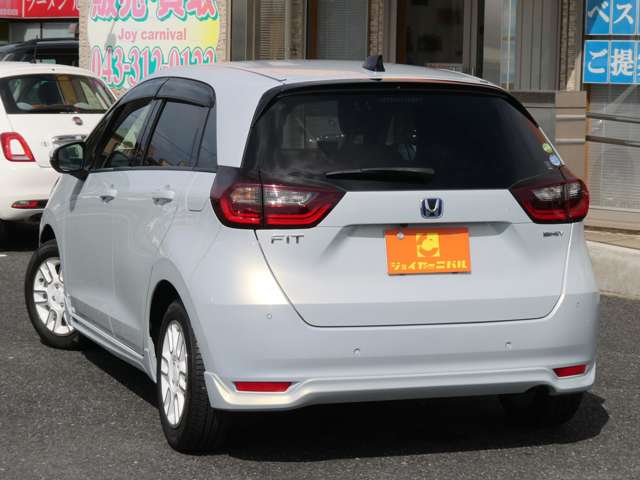 ホンダ フィット　ハイブリッド １．５ Ｅ：ＨＥＶ ホーム R2年 (関東) 99