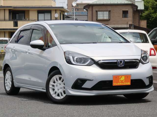 ホンダ フィット　ハイブリッド １．５ Ｅ：ＨＥＶ ホーム R2年 (関東) 99