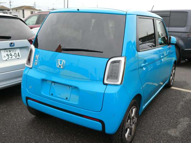 ホンダ Ｎ−ＯＮＥ Ｅ： Ｌ R7年 (関東) 99